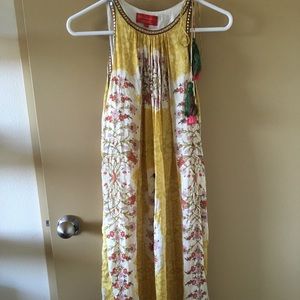 Anthropologie dress